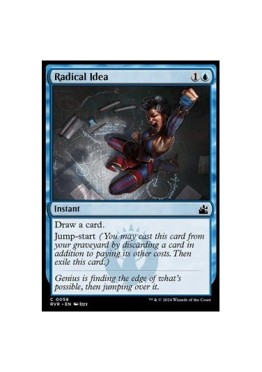 Radical Idea