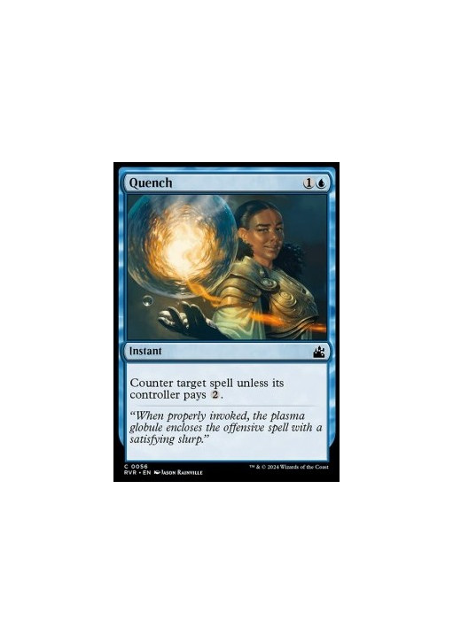 Quench
