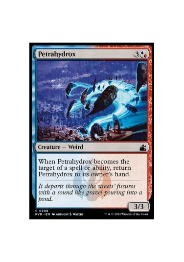 Petrahydrox