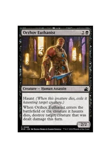 Orzhov Euthanist
