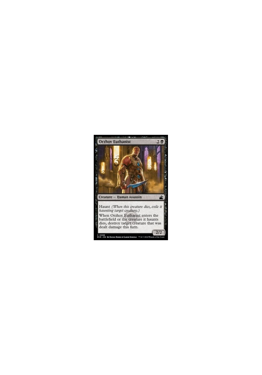 Orzhov Euthanist