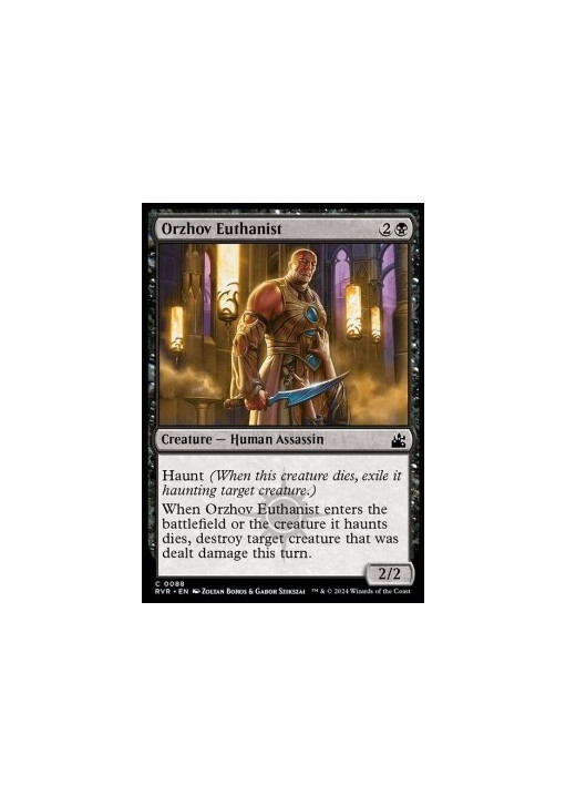 Orzhov Euthanist