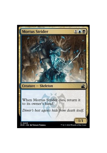 Mortus Strider
