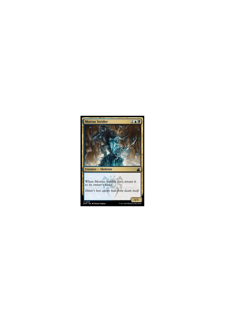 Mortus Strider