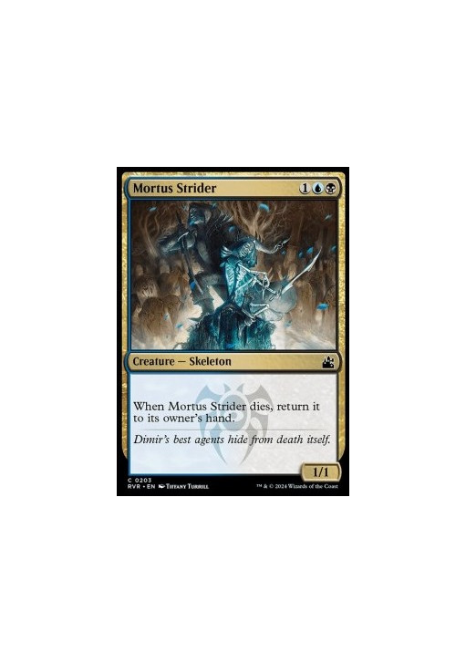 Mortus Strider