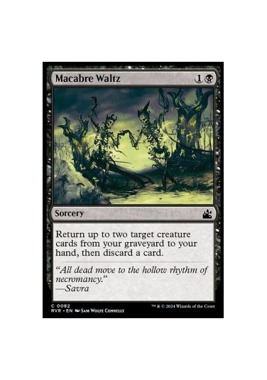 Macabre Waltz