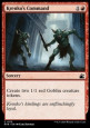 Krenko’s Command