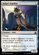 Judge’s Familiar