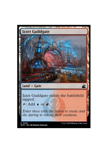 Izzet Guildgate