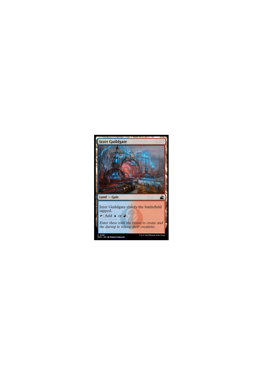Izzet Guildgate