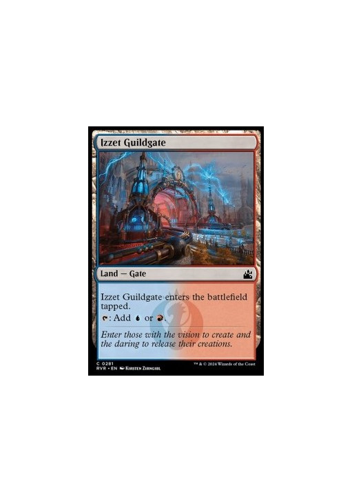 Izzet Guildgate