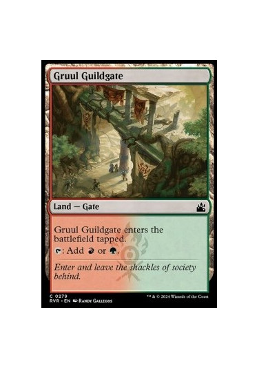 Gruul Guildgate