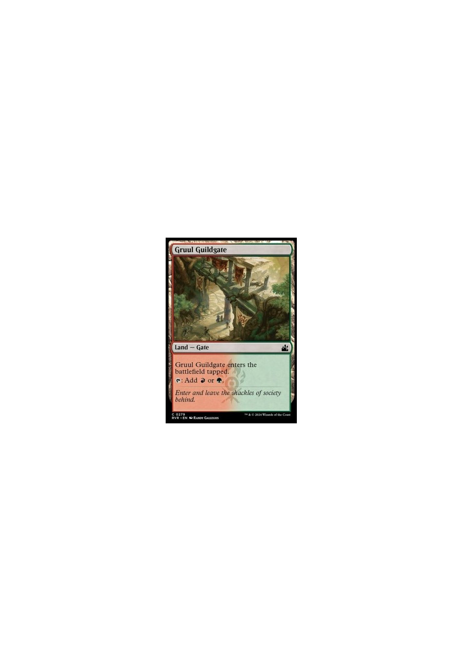 Gruul Guildgate