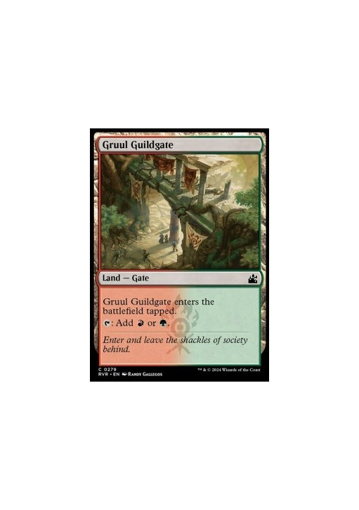 Gruul Guildgate
