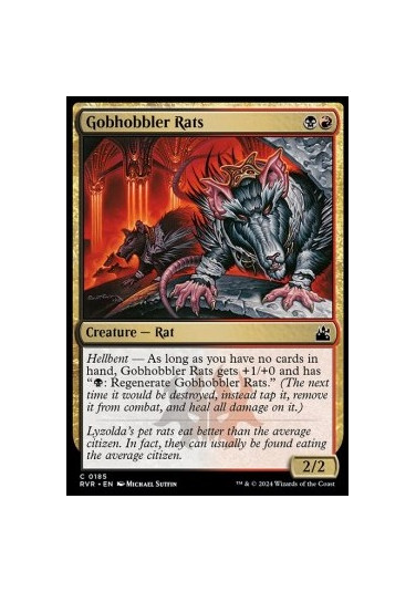 Gobhobbler Rats