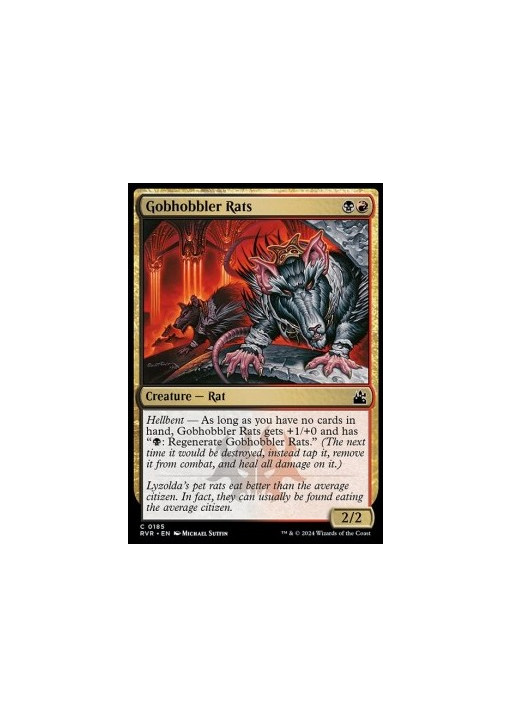 Gobhobbler Rats