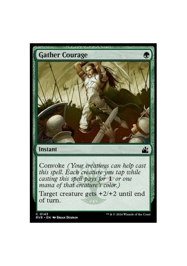 Gather Courage