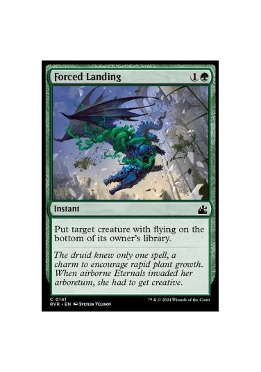 Forced Landing