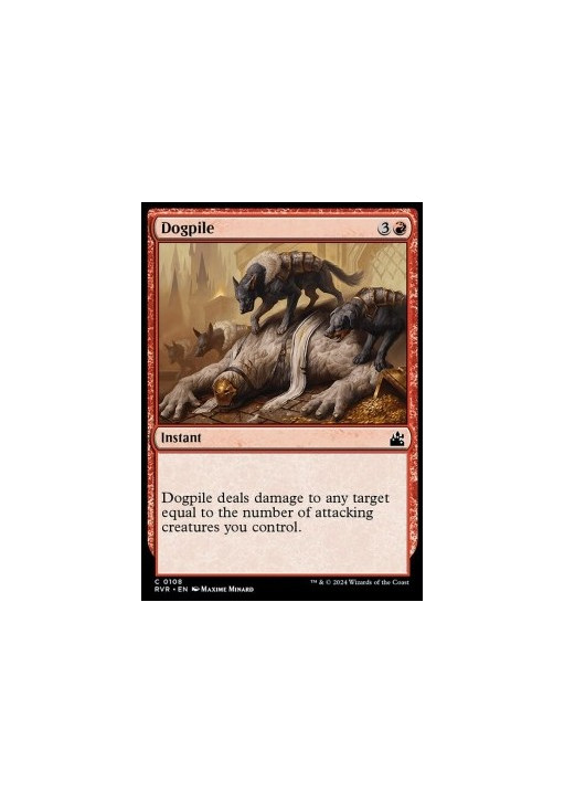 Dogpile