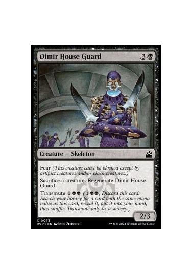 Dimir House Guard