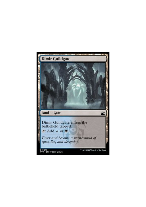 Dimir Guildgate