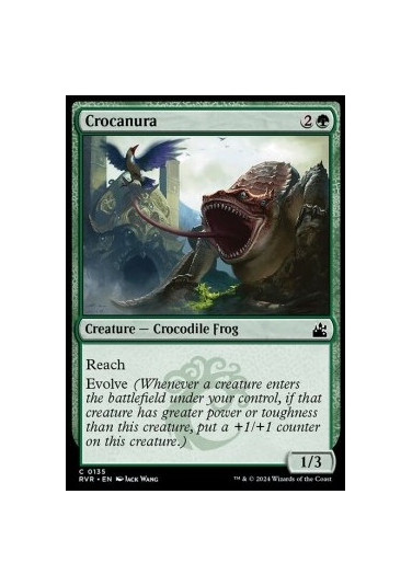 Crocanura