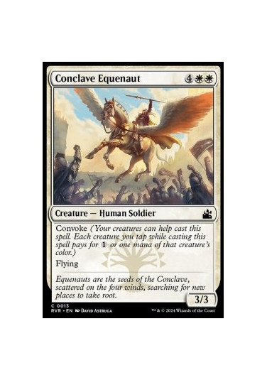 Conclave Equenaut
