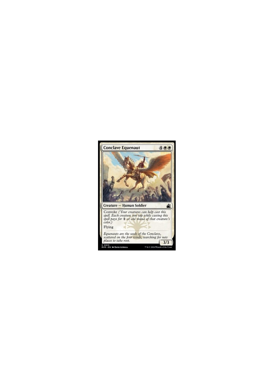 Conclave Equenaut