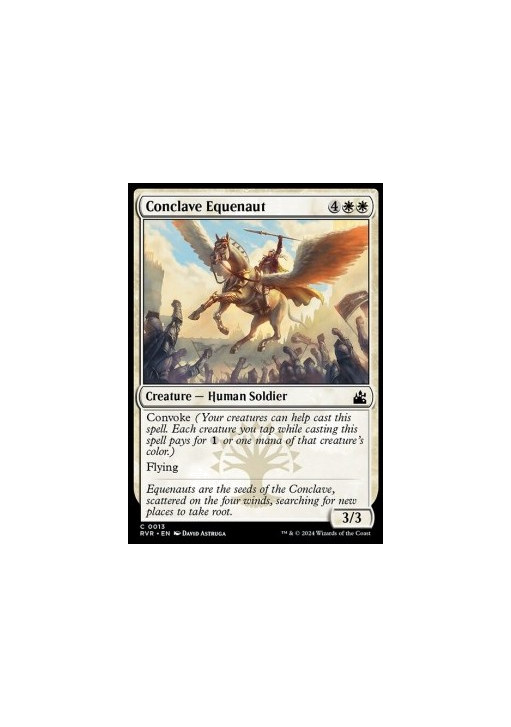 Conclave Equenaut