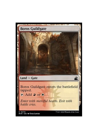 Boros Guildgate