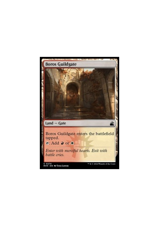 Boros Guildgate