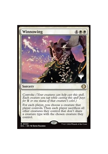 Winnowing