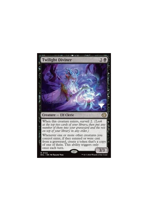 Twilight Diviner
