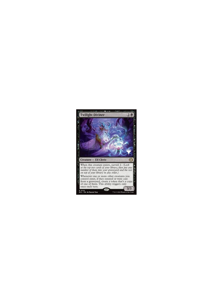 Twilight Diviner