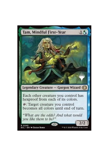 Tam, Mindful First-Year