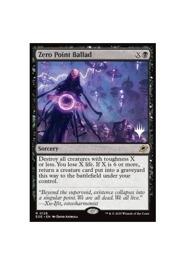 Zero Point Ballad (V.2)