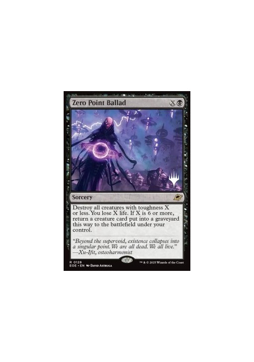 Zero Point Ballad (V.2)