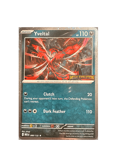 Yveltal  (xMEG 088)