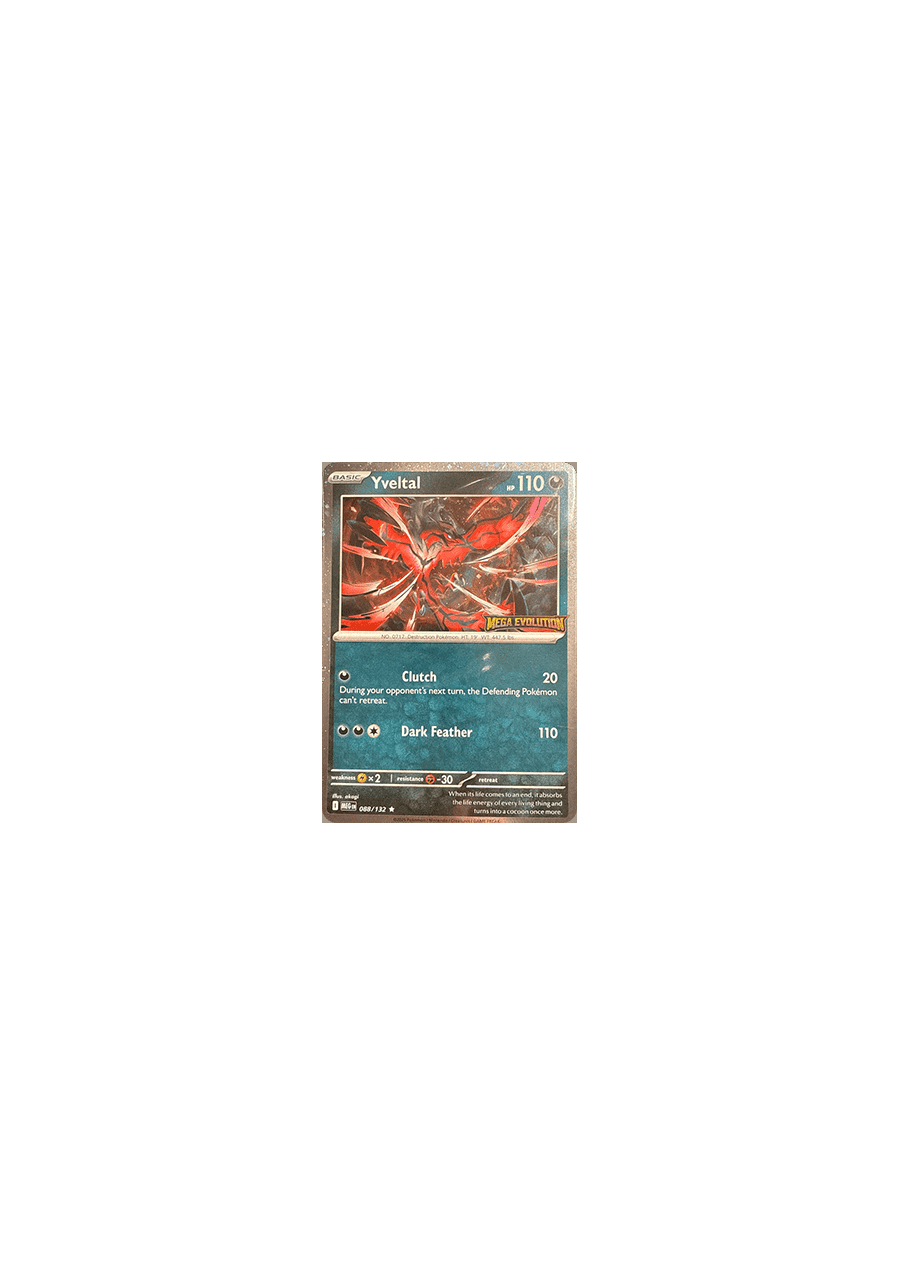 Yveltal  (xMEG 088)