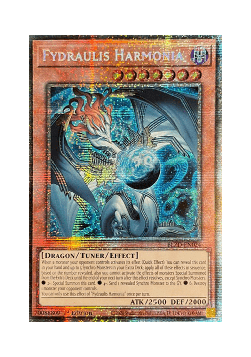 Fydraulis Harmonia (V.2 - Starlight Rare)