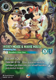 Mickey Mouse & Minnie Mouse - Adventuring Duo (V.2)