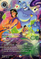 Aladdin & Genie - Mischievous Pals (V.2)