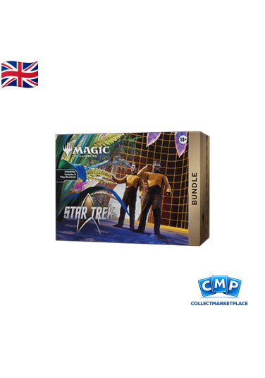 Magic The Gathering: Star Trek Bundle ENG