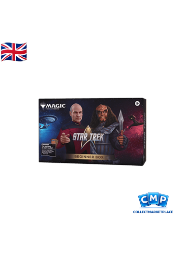 Magic The Gathering: Star Trek Beginner Box ENG