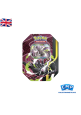 PoKémon Tin Da collezione Mega Forze Drakai ex ENG