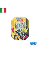PoKémon Tin Da collezione Mega Forze Zeraora ex ITA