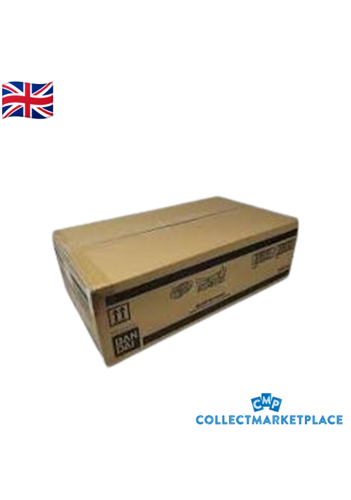Dragon Ball Master B33 Case ENG