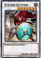X-Saber Gottoms (V.3 - Starlight Rare)