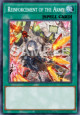 Reinforcement of the Army (V.3 - Starlight Rare)