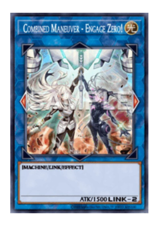 Combined Maneuver - Engage Zero! (V.3 - Starlight Rare)